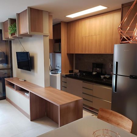 Apt 2 Quartos E Sala Climatizado Ponta Verde Maceió Exterior foto